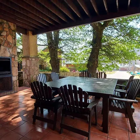Catmandu Villa Dullstroom Exterior photo
