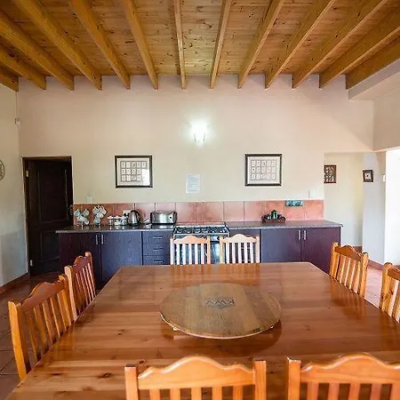 Catmandu Villa Dullstroom Exterior photo