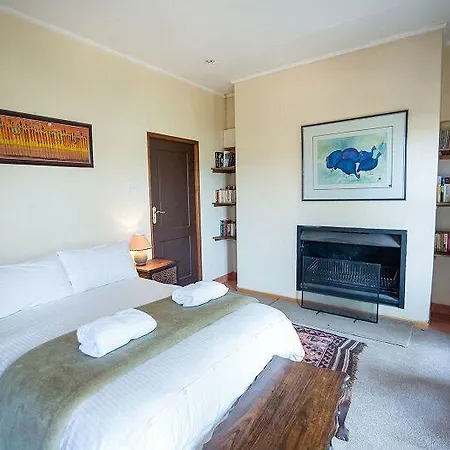 Catmandu Villa Dullstroom Exterior photo